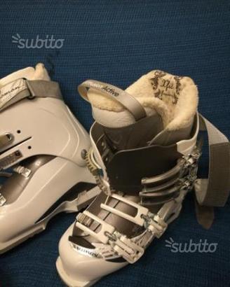 Scarponi sci salomon perfetti