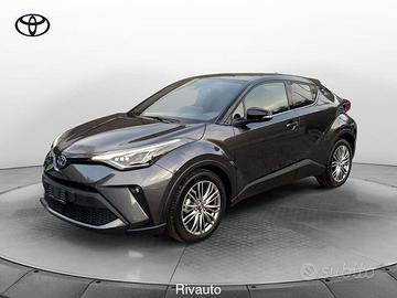 Toyota C-HR 2.0 Hybrid E-CVT Lounge