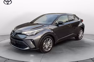 Toyota C-HR 2.0 Hybrid E-CVT Lounge