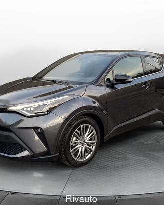 Toyota C-HR 2.0 Hybrid E-CVT Lounge