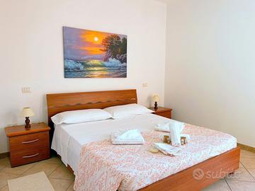 Viola House vicino centro Villasimius x4 +p.auto