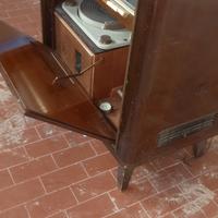 radio giradischi anni 50