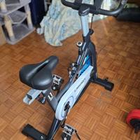 Cyclette-Spin bike