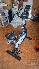 Cyclette-Spin bike