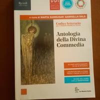 LIBRO = Antologia della Divina Commedia