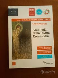 LIBRO = Antologia della Divina Commedia