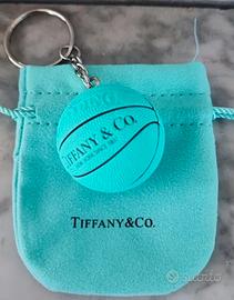 Portachiavi Pallone Tiffany & Co. Spalding