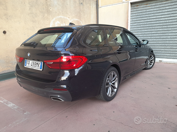 Bmw 518 msport touring