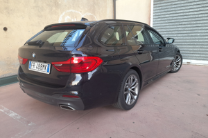 Bmw 518 msport touring