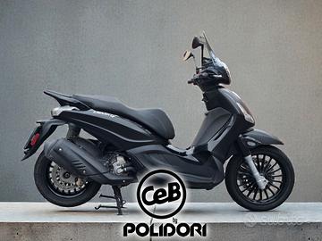 PIAGGIO BEVERLY 300 S ABS - ANNO: 09/2020 - KM: 31