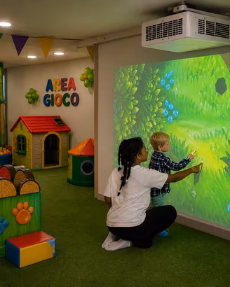 Gioco Ludico - Proiettore Interattivo per Bambini