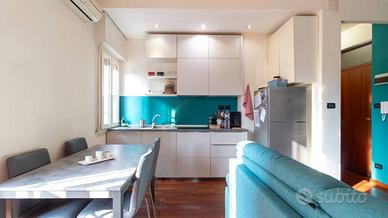 Appartamento di 52 m² con 2 locali a Bologna
