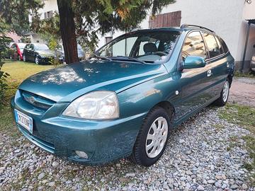 Kia Rio 1.5 benz 5 porte neopatentati