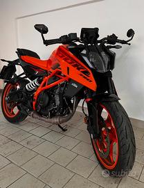 KTM 390 Duke - 2024