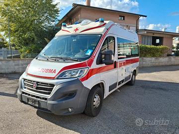 Ambulanza AMBITALIA - Fiat Ducato - E25-91033