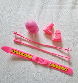 Barbie Sports accessori misti