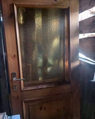 porte con vetro