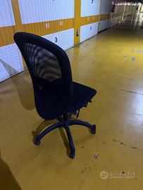Sedia Ufficio IKEA (Flintan)