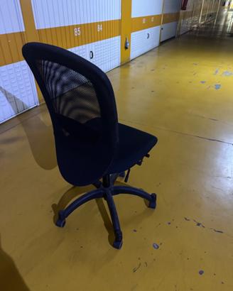 Sedia Ufficio IKEA (Flintan)