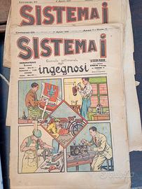 giornalino anni 1926