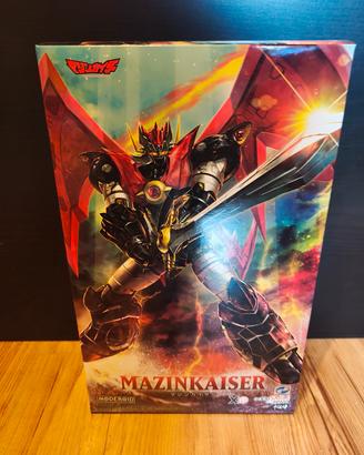 Mazinkaiser moderioid