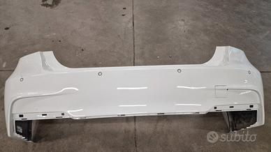 paraurti posteriore bmw f 30 m sport originale 