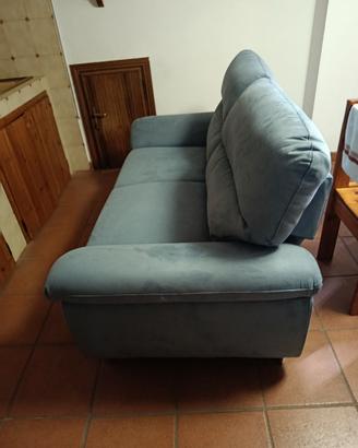 Divano 2 Posti Zante – NUOVO (Mai usato)