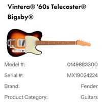 fender telecaster