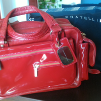 Borsa donna Fratelli Rossetti mod. Georgia