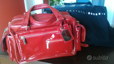 Borsa donna Fratelli Rossetti mod. Georgia