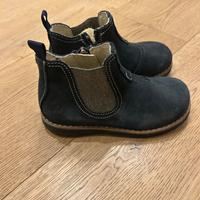 Stivaletto blu navy Primigi tg 27