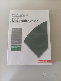 libri scuola superiore si matematica 
