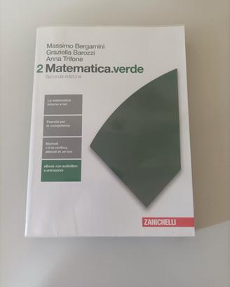 libri scuola superiore si matematica 
