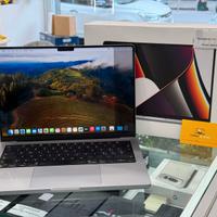 Macbook Pro 14" M1 Pro 16/ 512GB - LEGGI ANNUNCIO
