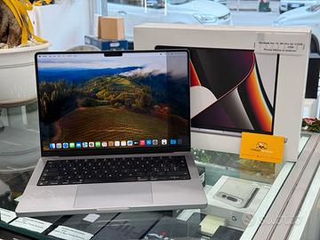 Macbook Pro 14" M1 Pro 16/ 512GB - LEGGI ANNUNCIO