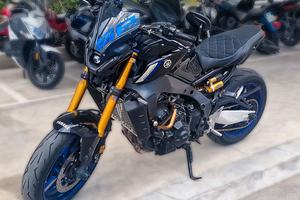 Yamaha MT-09 SP 2022- In Garanzia C.M. 2029
