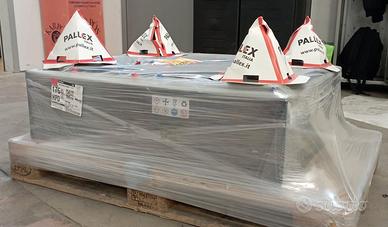 BATTERIE TRAZIONE 6V 240A GEL PER PORTER ELETTRICO