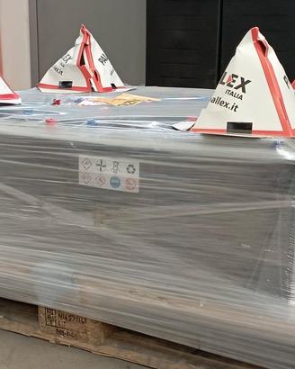 BATTERIE TRAZIONE 6V 240A GEL PER PORTER ELETTRICO