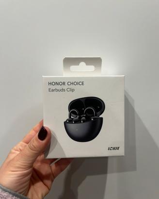Auricolari Earbuds clip