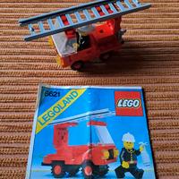LEGO Classic Town Set 6621 Fire Truck