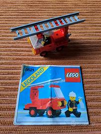 LEGO Classic Town Set 6621 Fire Truck