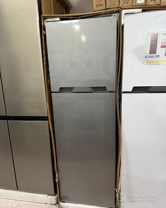 Frigorifero sharp grigio nuovo