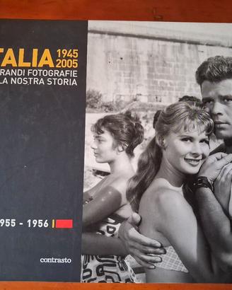 lotto Le grandi fotografie della nostra storia