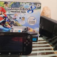 Nintendo WII U ( Mario Kart Premium Pack ) 32 GB