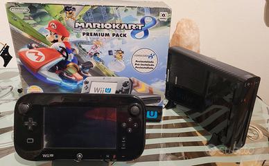 Nintendo WII U ( Mario Kart Premium Pack ) 32 GB