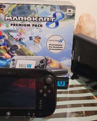 Nintendo WII U ( Mario Kart Premium Pack ) 32 GB