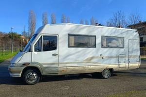 motorhome laika ecovip