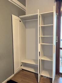 Set Camera IKEA BRIMNES