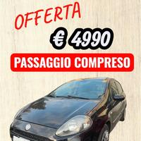 Fiat Punto Evo