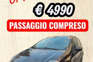 Fiat Punto Evo